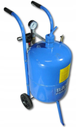 Aparat de sablat exterior 40L 4255 