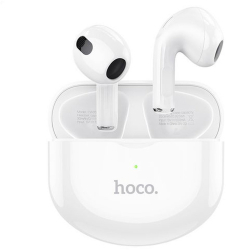 Casti Wireless cu Bluetooth TWS Hoco EW35 Alb 