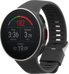 Curea Kwmobile pentru Polar Vantage V Gri Silicon KWM000009LD005C 