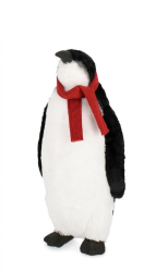 Figurina Pinguin 31x29x59 cm 