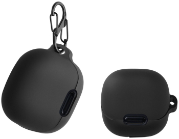 Husa Casti Kwmobile pentru Anker Soundcore Liberty 4 NC Negru Silicon KWM000024SL001C 