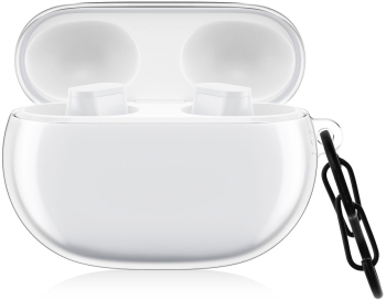 Husa Casti Kwmobile pentru Bose Studio Buds Transparent Silicon 61899.03 