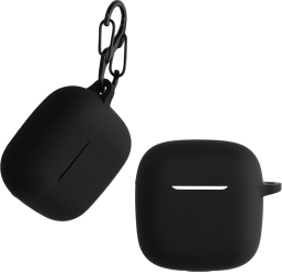 Husa Casti Kwmobile pentru Huawei Freebuds SE 2 Negru Silicon KWM000024TO001C 