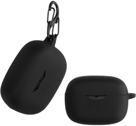 Husa Casti Kwmobile pentru JBL Wave Beam Negru Silicon KWM000024YQ001C 