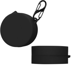 Husa Casti Kwmobile pentru Nothing Buds Pro Negru Silicon KWM000025BZ001C 