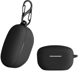Husa Casti Kwmobile pentru Sony WF-1000XM5 Negru Silicon KWM000024SM001C 