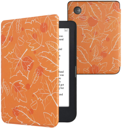 Husa Kwmobile pentru Kobo Clara 2E Multicolor Piele ecologica KWM000017NU045C