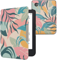 Husa Kwmobile pentru Kobo Clara 2E Multicolor Piele ecologica KWM000017NU054C 