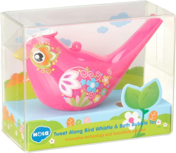 Jucarie pentru apa si baie Hola 3103R roz 