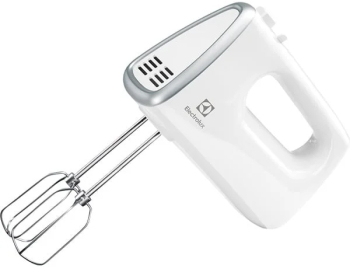 Mixer de mana Electrolux EHM3300 450W 5 viteze Alb