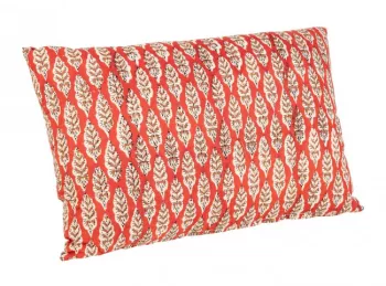 Set 4 perne decorative bumbac Lorient 40x60 cm