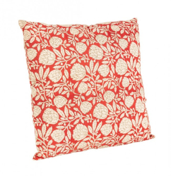 Set 4 perne decorative bumbac Lorient 45x45 cm 