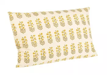 Set 4 perne decorative bumbac Reims 40x60 cm 