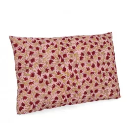 Set 4 perne decorative bumbac Rosa 40x60 cm 