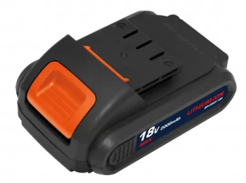 Accesorii masini de gaurit Acumulator Li-Ion BP-CD20-180 STERN 18V 2.0Ah compatibil cu bormasina CD20-180LIB Resigilat