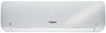 Aer conditionat Whirlpool SPIW312A2WF Inverter 12000 BTU 6TH SENSE Control Wi-Fi Filtru HEPA+ Ioni de Argint Clasa A++/A+ Alb