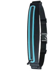 Borseta sport impermeabila de brau pentru femei barbati - Yesido WB13 Negru/Albastru 