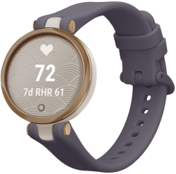 Curea Kwmobile pentru Garmin Lily Sport Mov Silicon KWM0000252B002C 