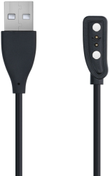 Docking stand pentru Pebble Classic 1st Smartwatch kwmobile Plastic Negru 53583.01 