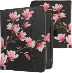 Husa cu buzunar Kwmobile pentru PocketBook Era Multicolor Piele ecologica KWM000016ZC014C 