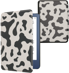 Husa Kwmobile pentru Amazon Kindle 2022 Multicolor Piele ecologica KWM000017LI023C 