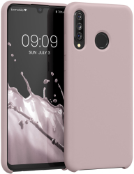 Husa Kwmobile pentru Huawei P30 Lite Mov Silicon KWM000009NO041C 