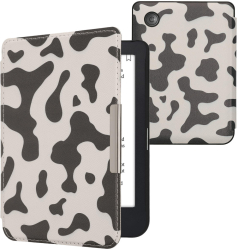 Husa Kwmobile pentru Kobo Clara 2E Multicolor Piele ecologica KWM000017NU053C 