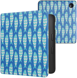 Husa Kwmobile pentru Kobo Libra 2 Multicolor Piele ecologica KWM0000198X011C