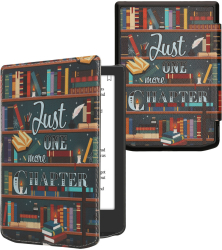 Husa Kwmobile pentru PocketBook Verse/Verse Pro Multicolor Piele ecologica KWM000023RQ001C 