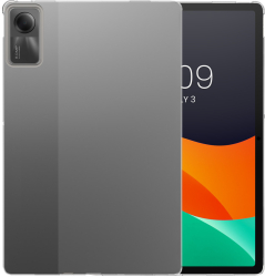 Husa Kwmobile pentru Xiaomi Redmi Pad SE Transparent Silicon KWM000023RA001C 