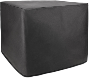 Husa pentru imprimanta Brother DCP-L3510CDW/DCP-L3710CW/DCP-L3730CDN Kwmobile Gri Textil 53467.19 
