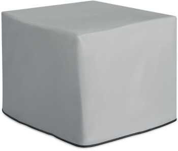 Husa pentru imprimanta Brother DCP-L3510CDW/DCP-L3710CW/DCP-L3730CDN Kwmobile Gri Textil 53467.25 
