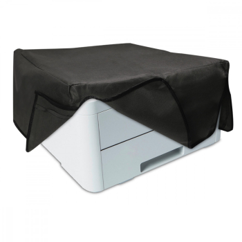 Husa pentru imprimanta Brother HL-L3210CW/HL-L3230CDW LED Kwmobile Gri Textil 48260.19 