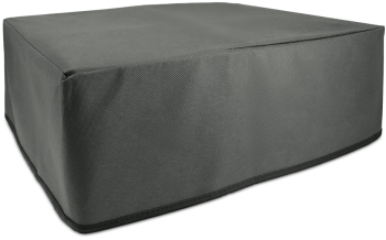 Husa pentru imprimanta Canon Pixma TS6350 Kwmobile Gri Textil 53458.19 