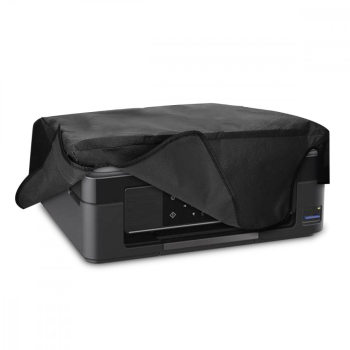 Husa pentru imprimanta Epson Expression XP-255/Expression XP-455 Kwmobile Negru Textil 45858.19 
