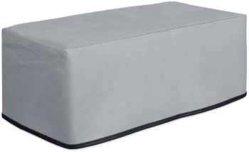 Husa pentru imprimanta HP DeskJet 3720 Kwmobile Gri Textil 49779.25 