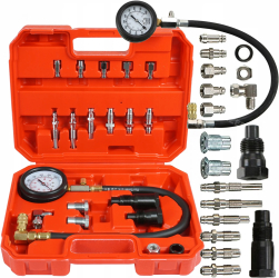 Kit tester compresie pentru motor diesel 0-70 BAR V86257 
