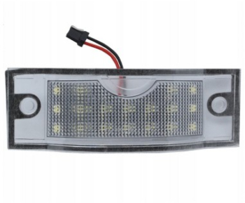 Lampa Numar Led Renault Trafic 2001-2014 - 8200434687 8200434685 91165623 91165634 93854773 26510-00QAE 26510-00QAH 