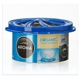 Odorizant auto Aroma Car Organic aqua 