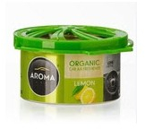 Odorizant auto Aroma Car Organic lemon 