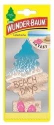 Odorizant auto bradut Wunder-Baum Beach Days 