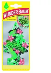 Odorizant auto bradut Wunder-Baum Jungle Fever 