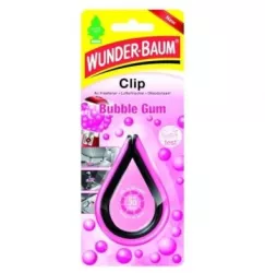Odorizant auto clip Wunder-Baum Bubble Gum 