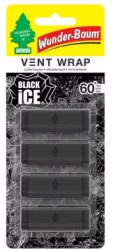 Odorizant auto vent Wunder-Baum Black Ice 