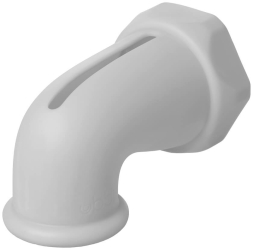 Protectie robinet Ubbi gri 