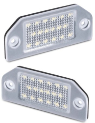 Set 2 Lampi Numar Led VW Passat B5 1996-2000 