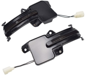 Set 2 Semnalizari Led Oglinda Dinamice Honda Civic X MK10 2016 - 2020 
