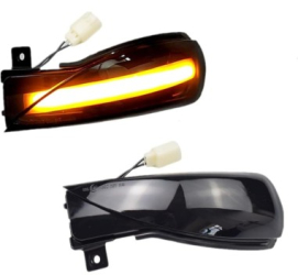 Set 2 Semnalizari Led Oglinda Dinamice Mazda 3 BL 2008-2014 Mazda 6 GH 2007-2015