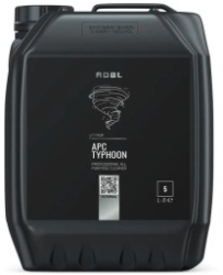 Solutie curatare universala foarte concentrata ADBL APC TYPHOON 5L 