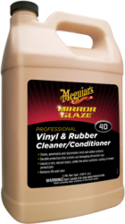 Solutie curatare vinilin si cauciuc Meguiars Vinyl & Rubber Cleaner/Conditioner 3.79 L 